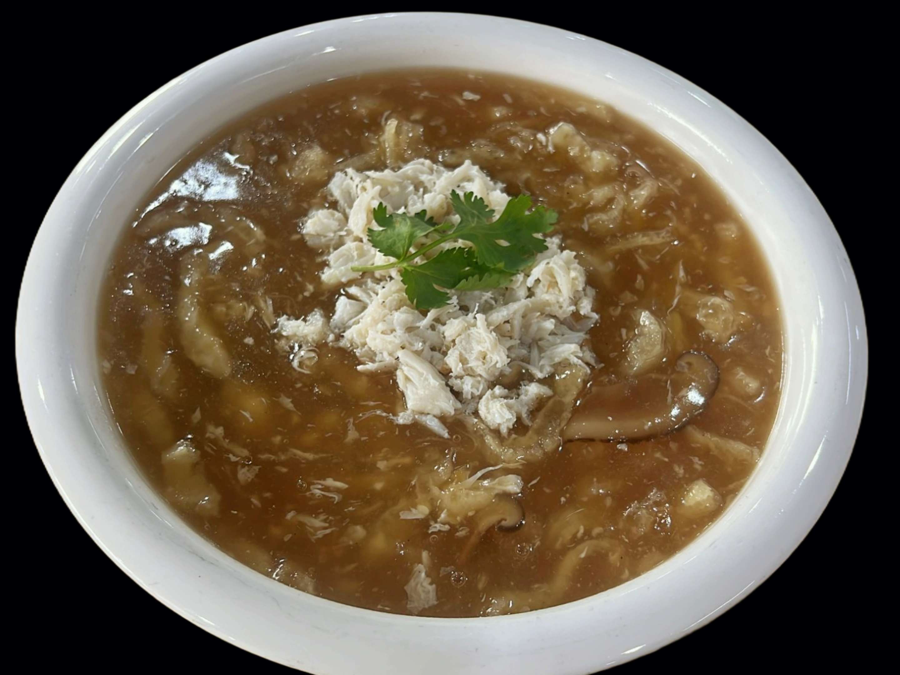 Fish Maw Thick Soup